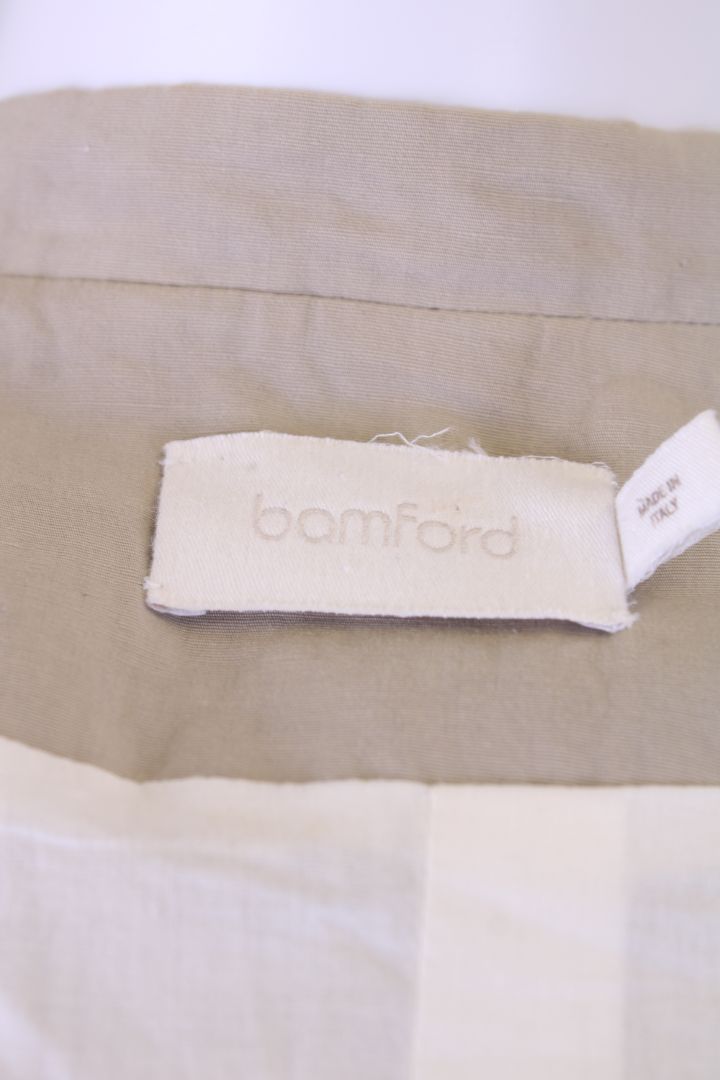 Bamford Jacket Beige M