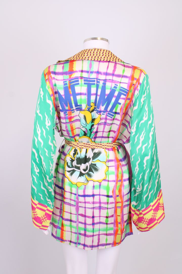 Me369 Shirt multicolour S
