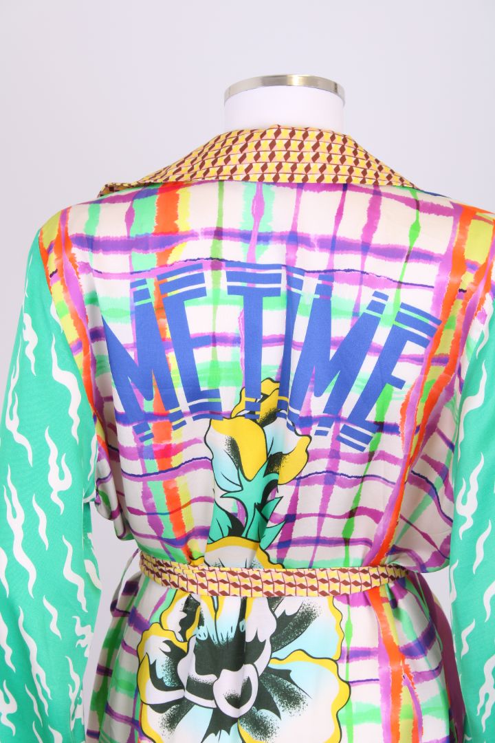 Me369 Shirt multicolour S
