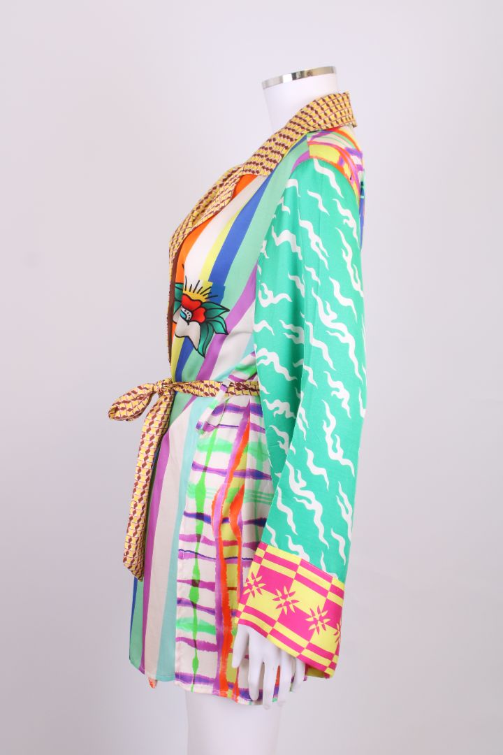 Me369 Shirt multicolour S