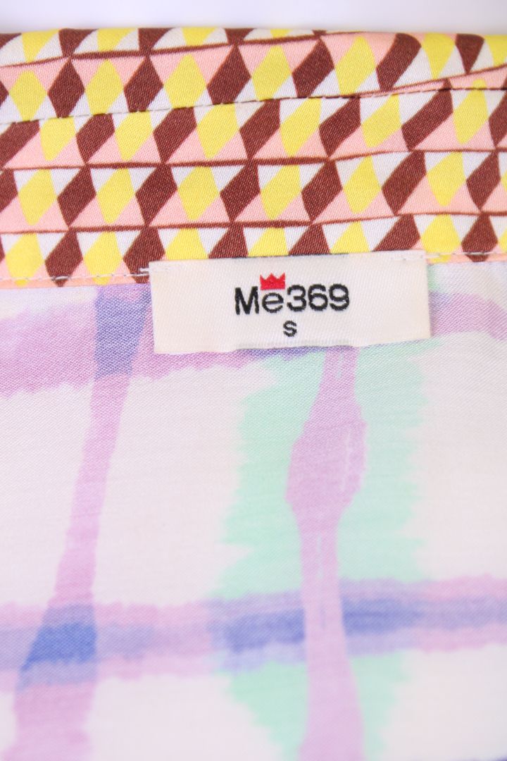 Me369 Shirt multicolour S