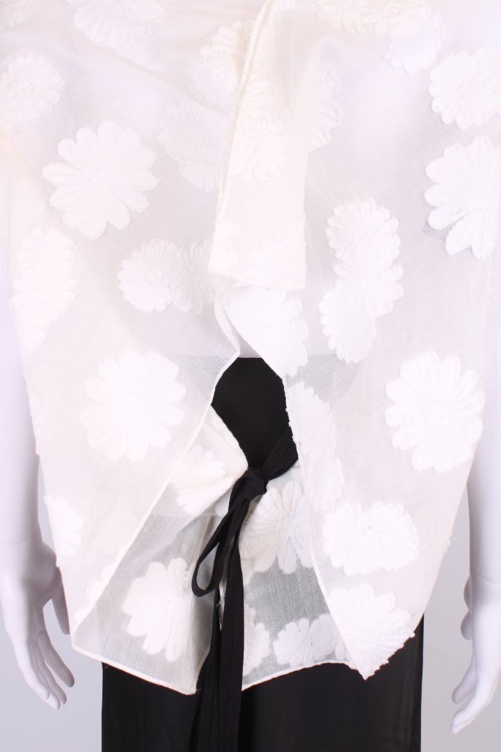 Roland Mouret Top White 12