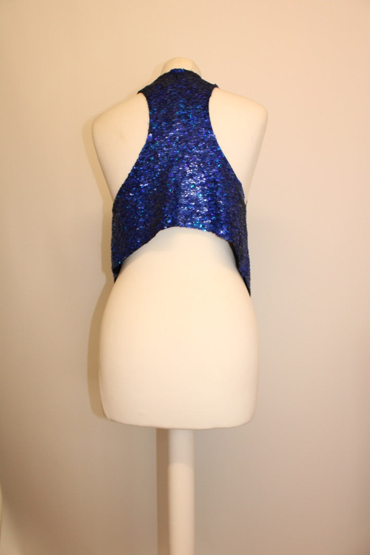 Isabel Marant Waistcoat Blue S