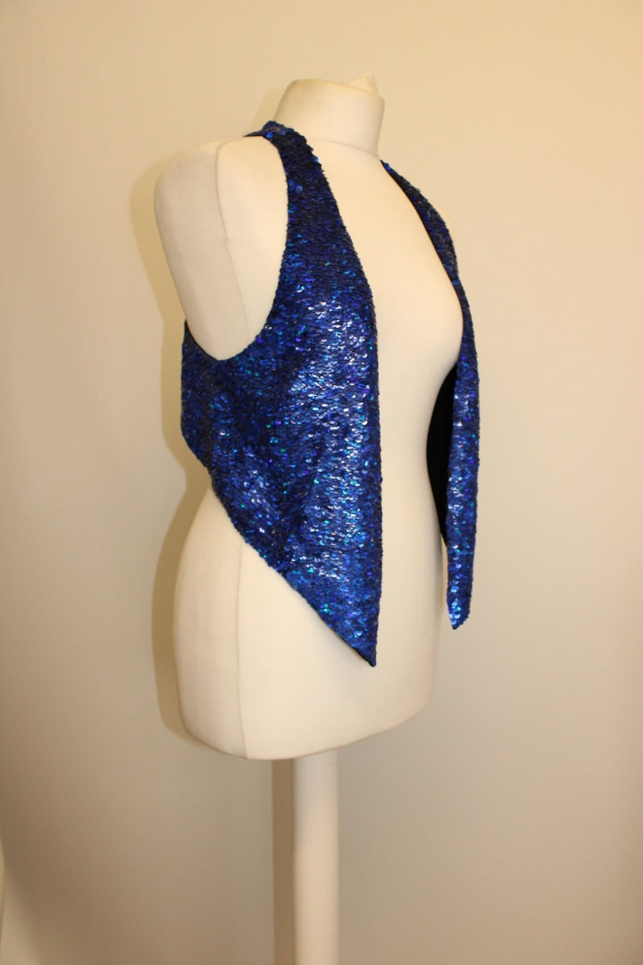 Isabel Marant Waistcoat Blue S
