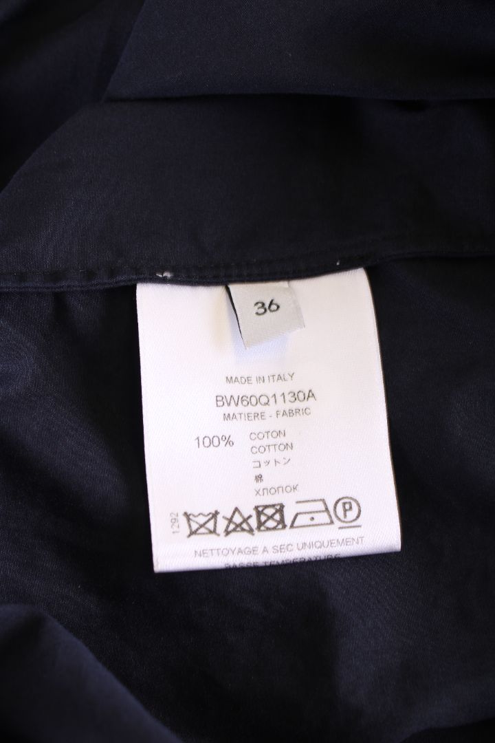 Givenchy Top Navy 8