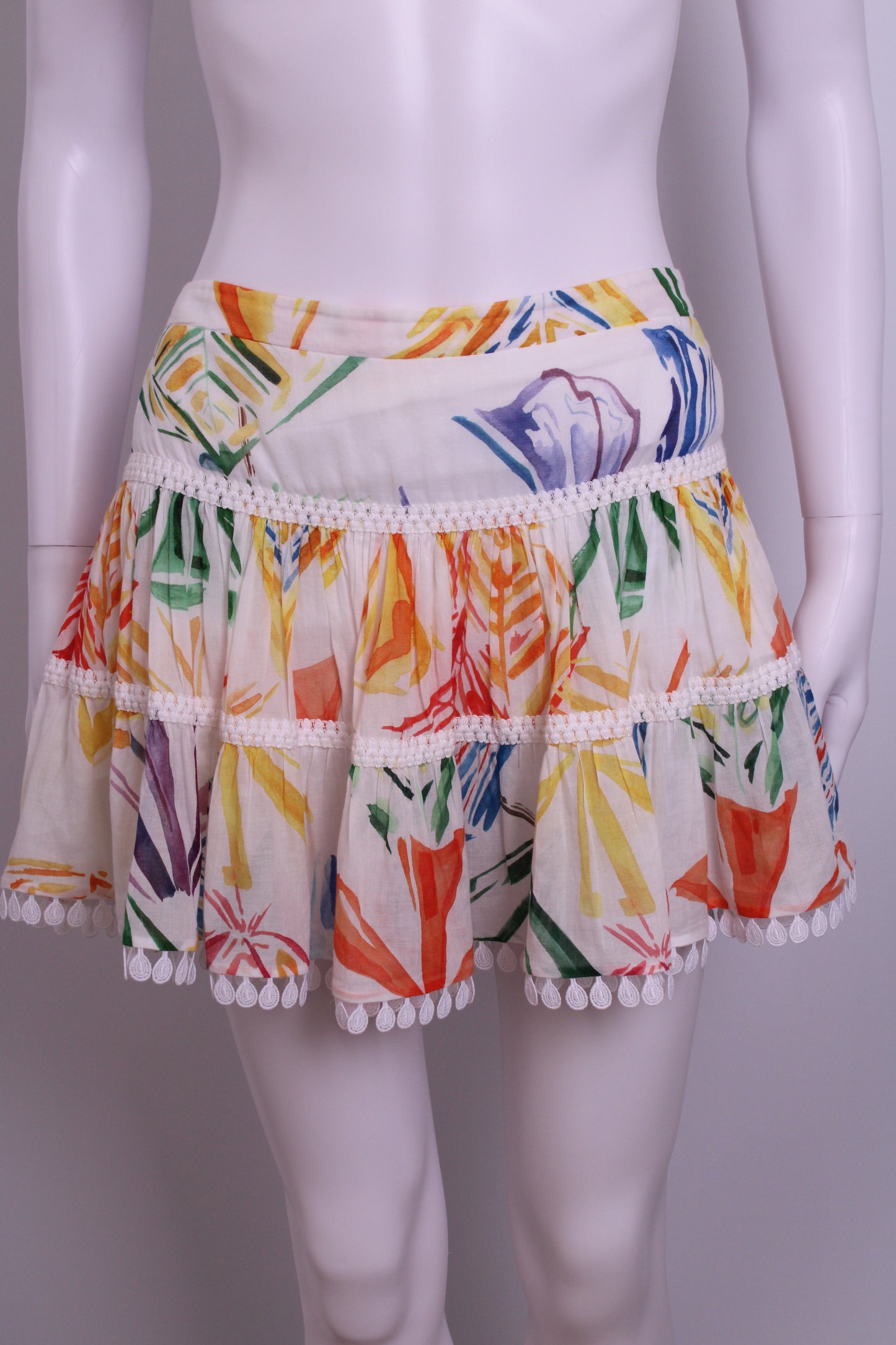 Charo Ruiz Print Co-ord Multi Coloured M