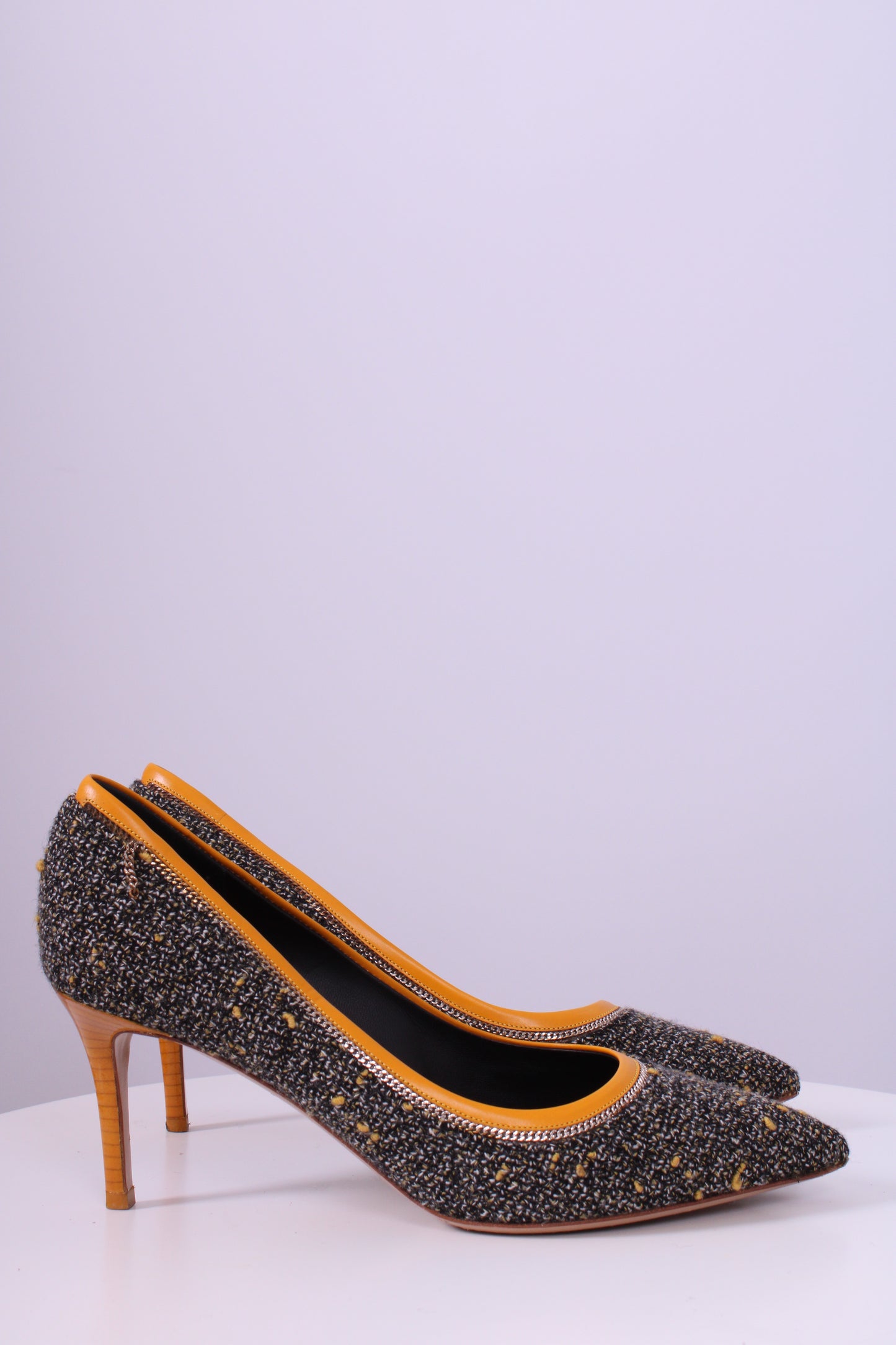 Salvatore Ferragamo Shoes Grey 5.5