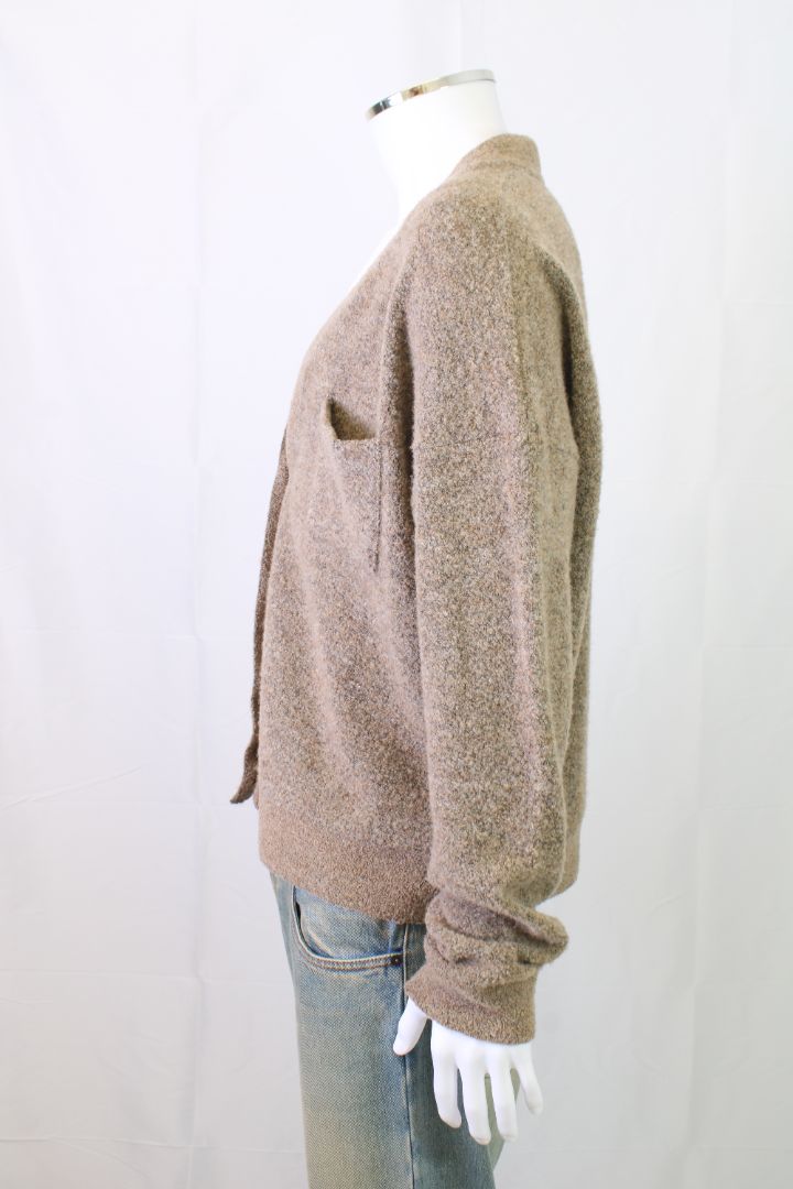 John Elliott L/S Cardigan Beige XL