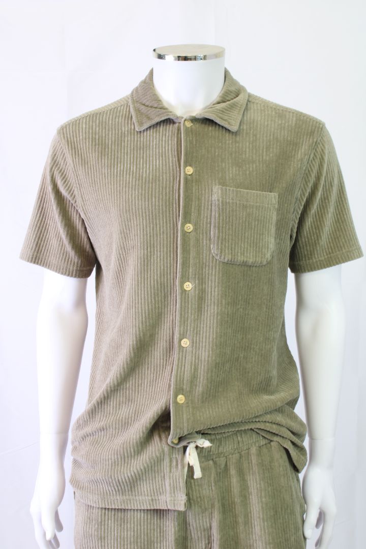 Oliver Spencer Co Ord Beige L