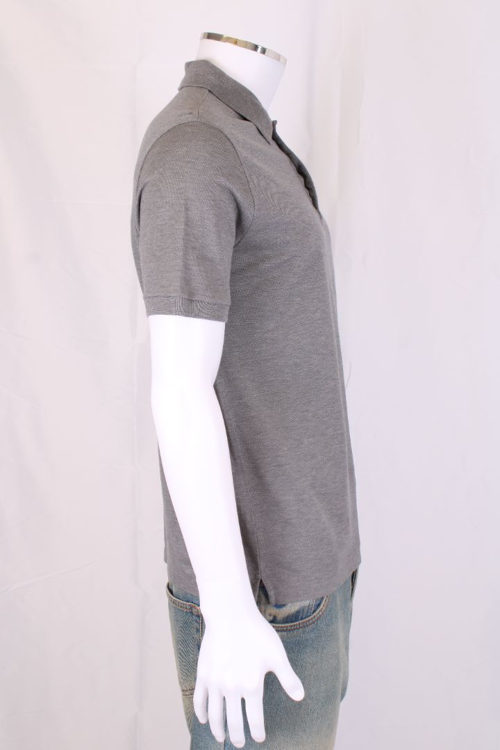 Louis Vuitton S/S Polo Top Grey M