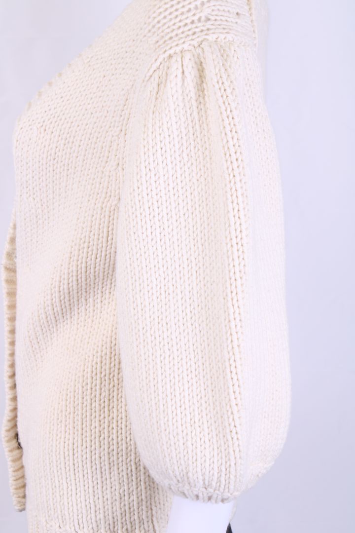 BA&SH Cardigan Cream M