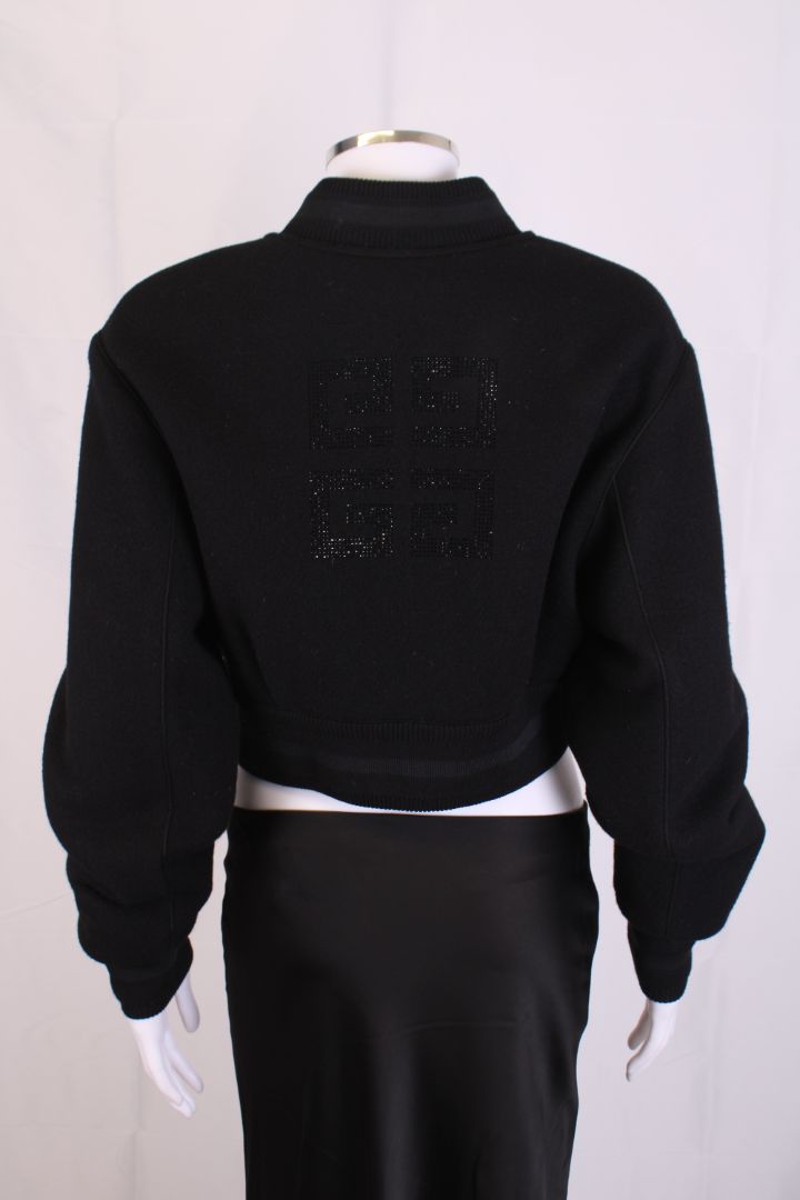 Givenchy Jacket Black S