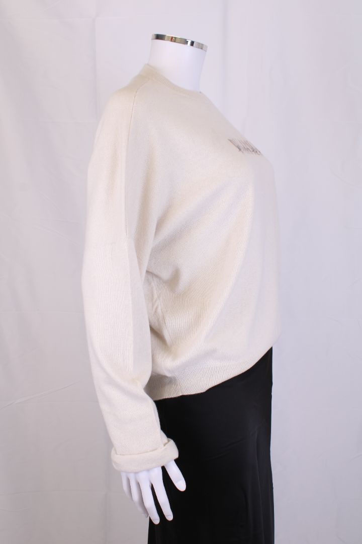 Brunello Cucinelli Knit Ecru S