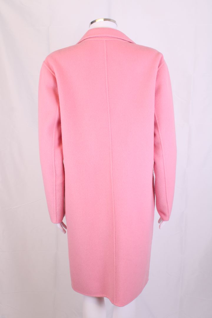 Sandro Coat Pink 10