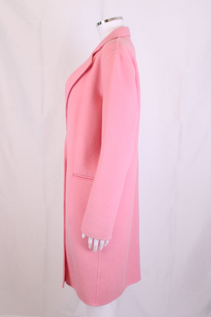 Sandro Coat Pink 10