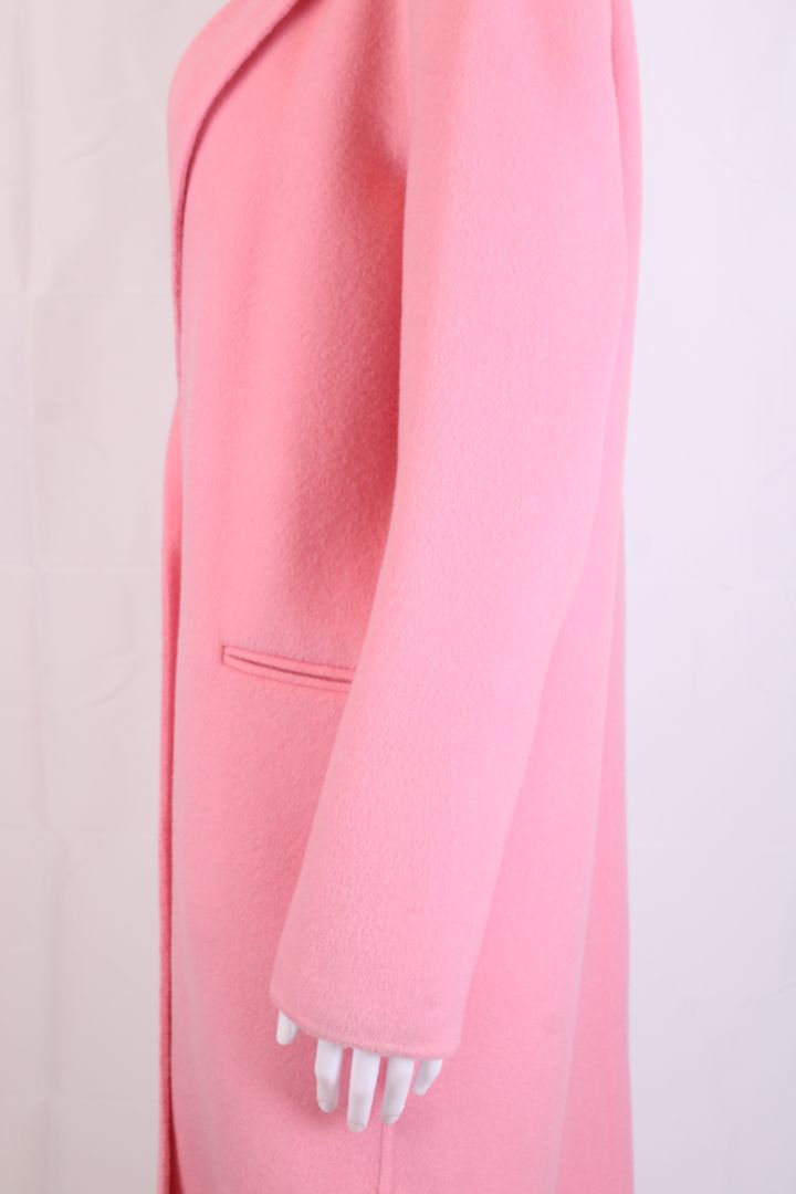 Sandro Coat Pink 10
