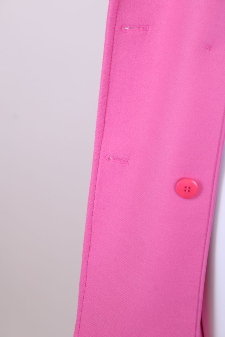 Red Valentino Coat Pink M