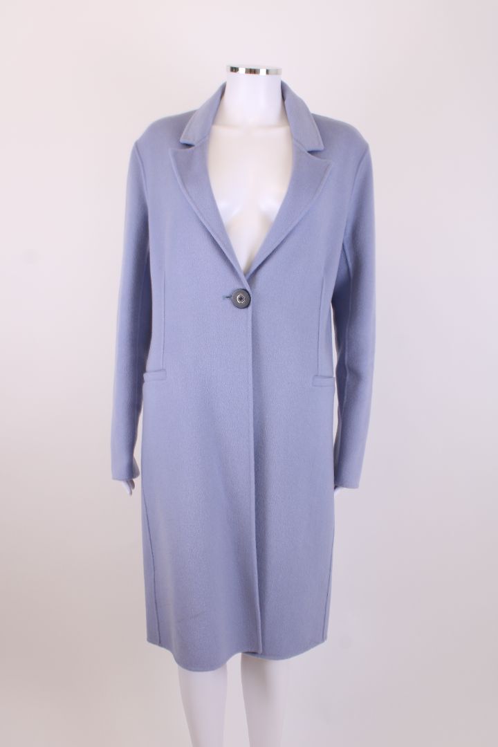 Pinko Coat Blue 10