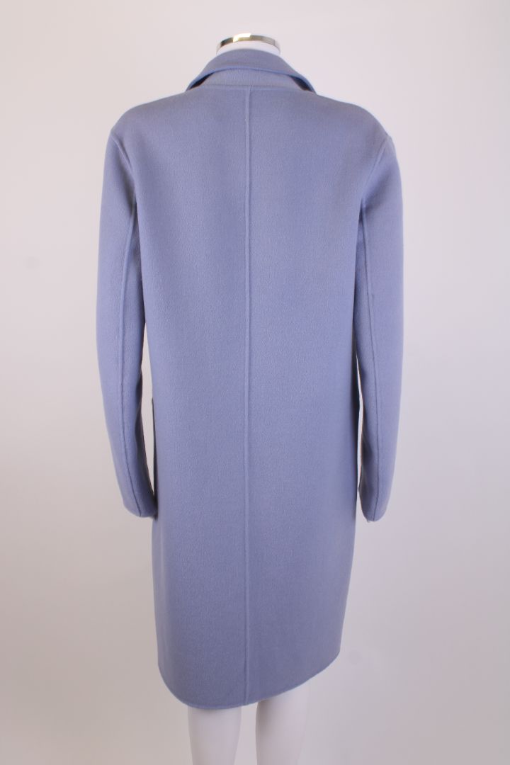 Pinko Coat Blue 10