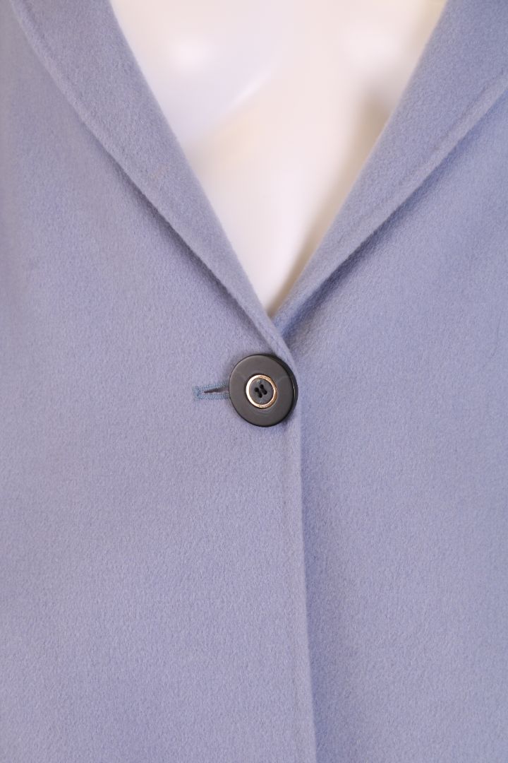 Pinko Coat Blue 10