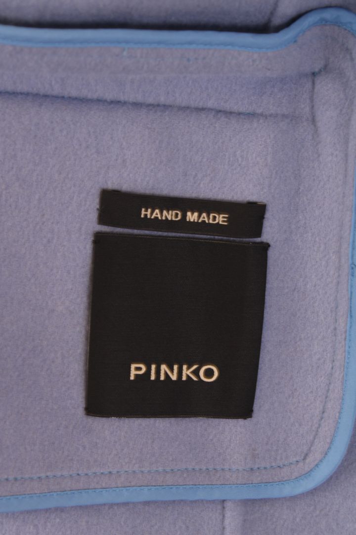 Pinko Coat Blue 10