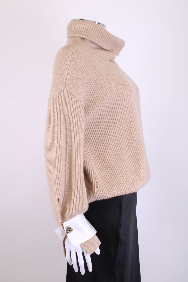 Brunello Cucinelli Knit Beige S
