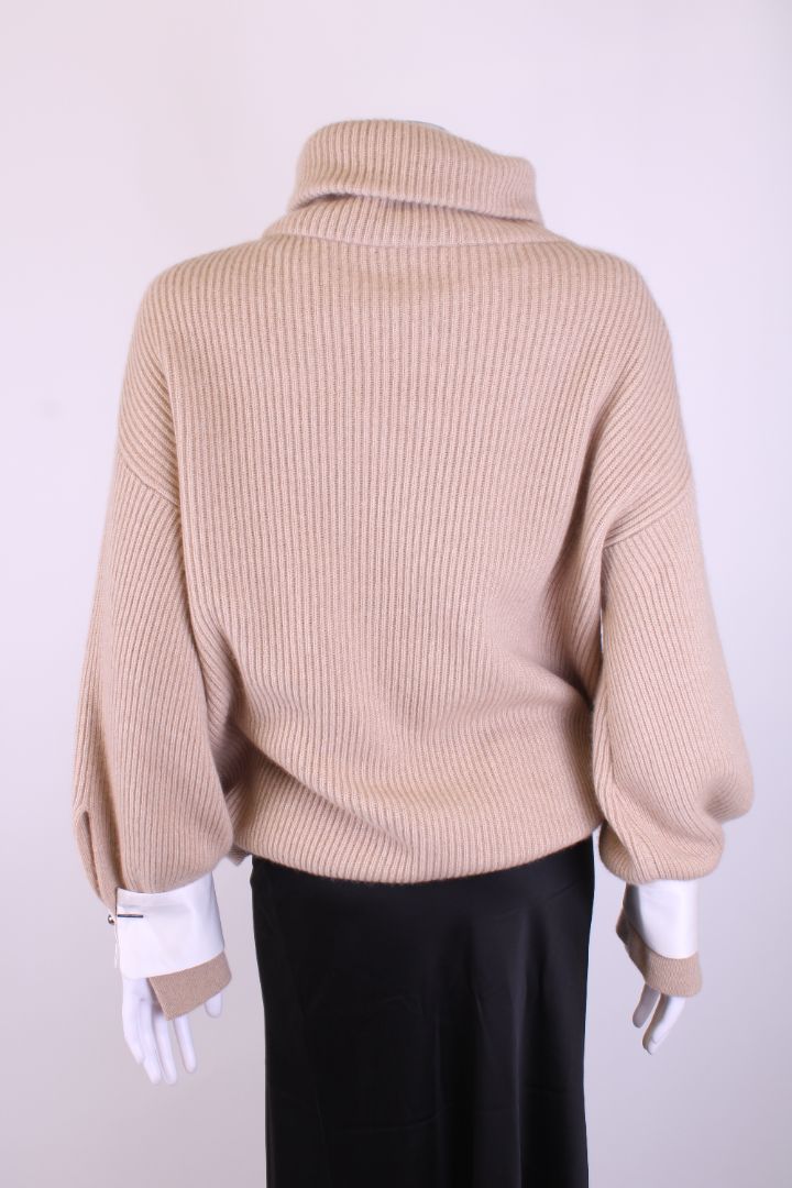 Brunello Cucinelli Knit Beige S