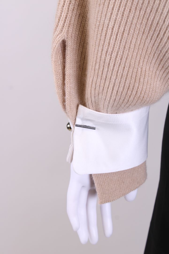 Brunello Cucinelli Knit Beige S