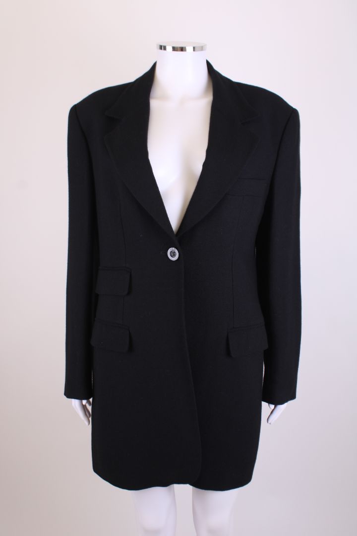 D&G Jacket Black M