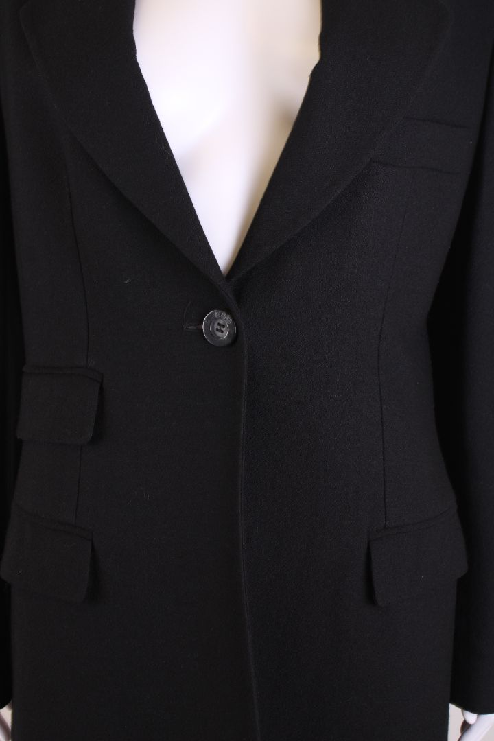 D&G Jacket Black M