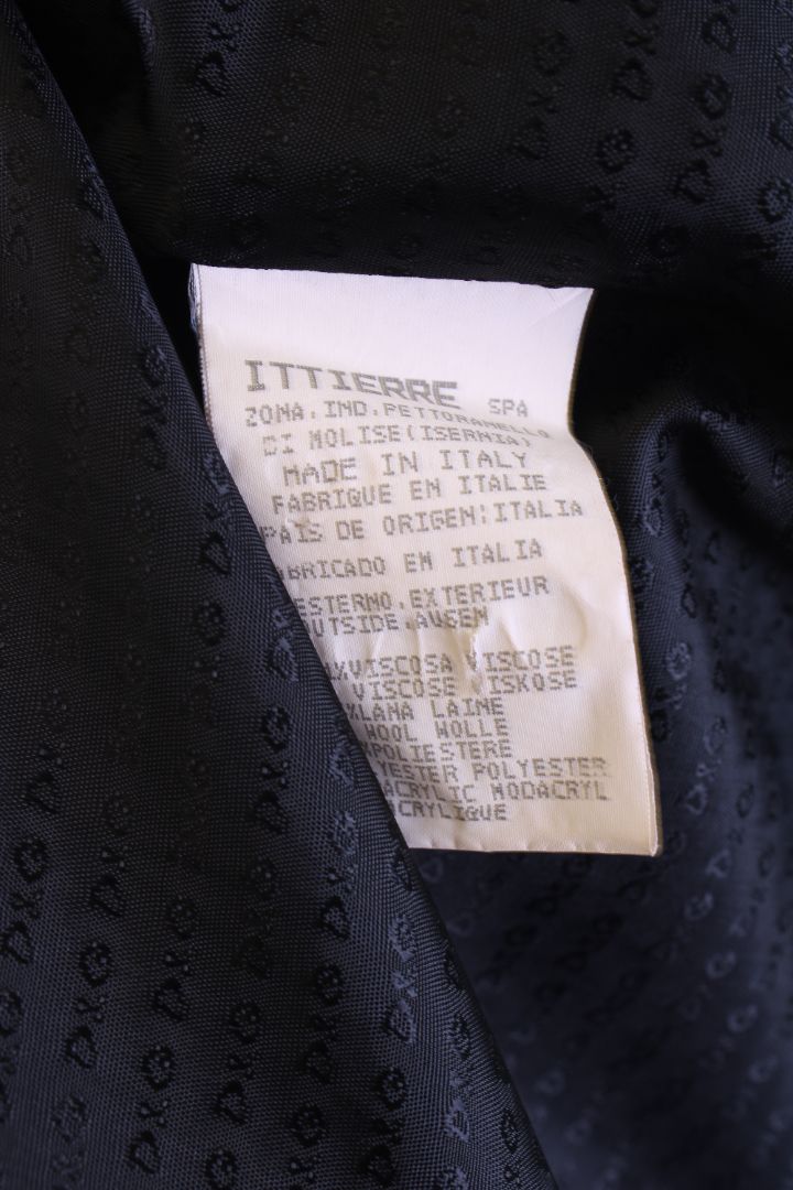 D&G Jacket Black M