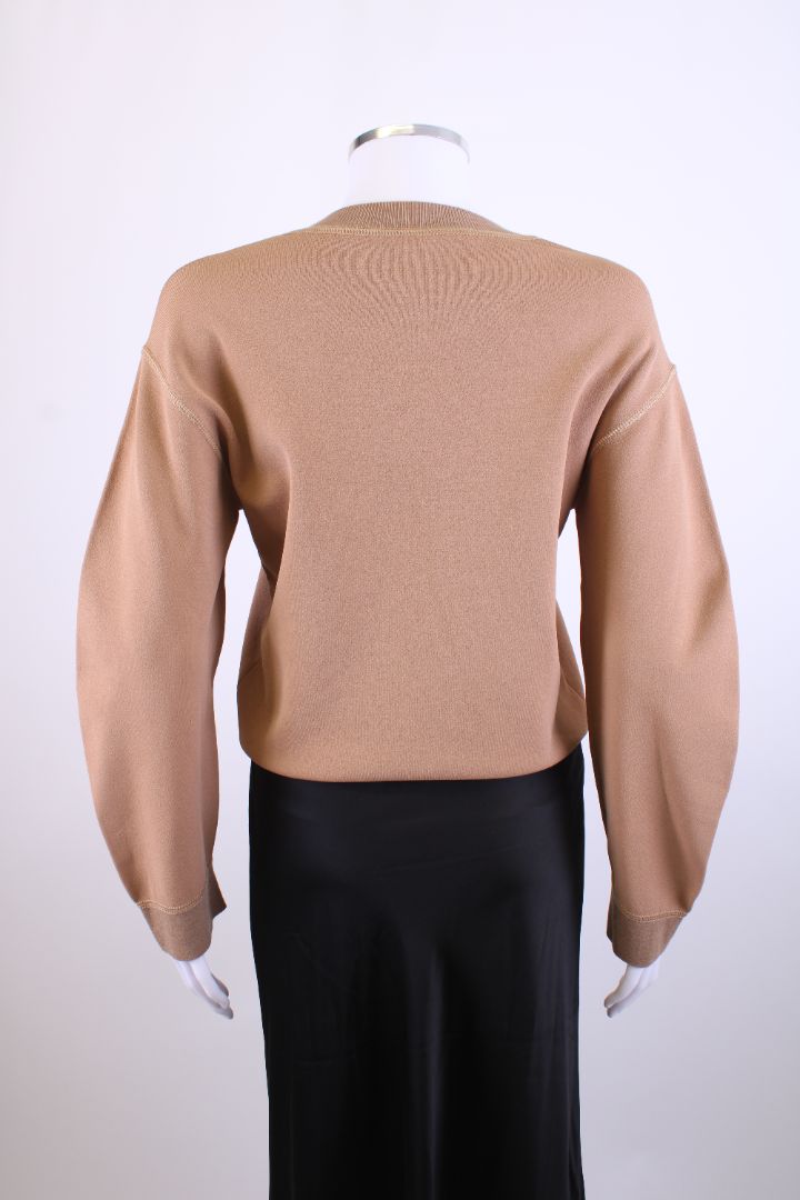 Stella McCartney Jumper Camel 10