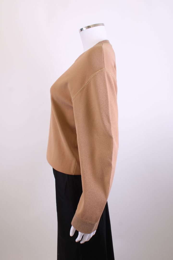 Stella McCartney Jumper Camel 10