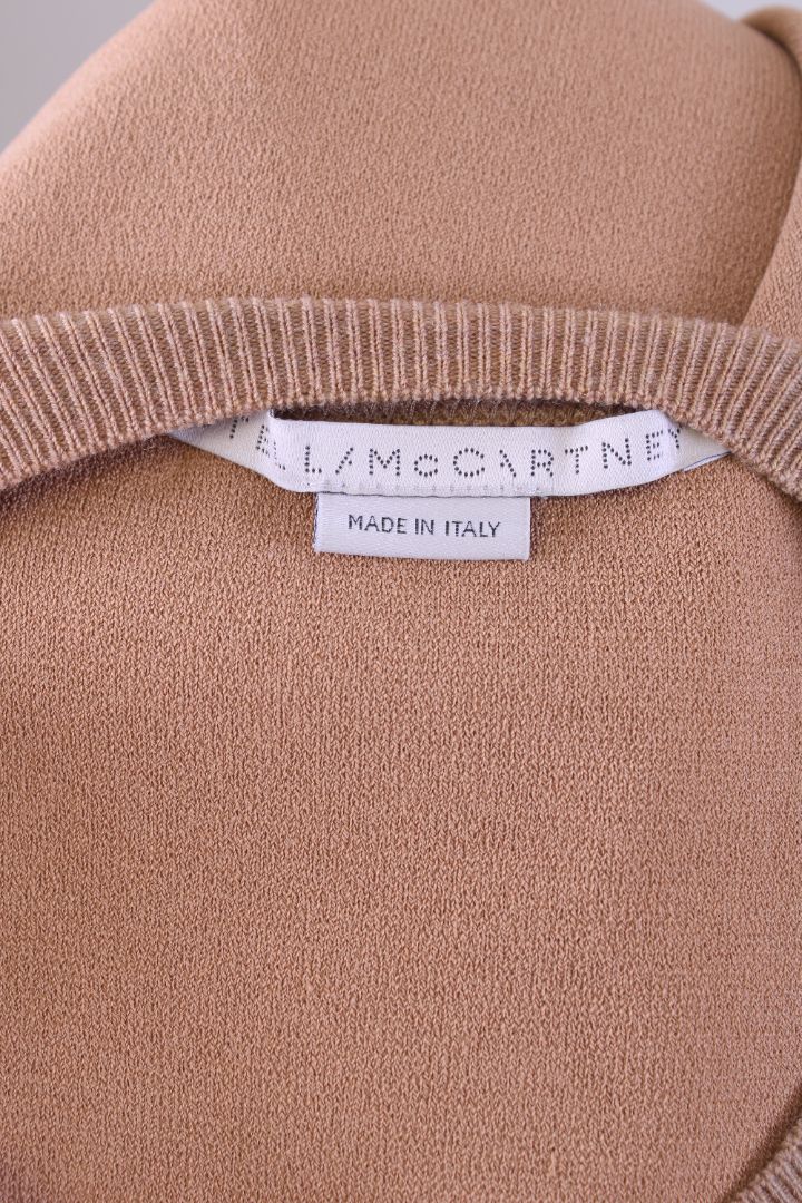 Stella McCartney Jumper Camel 10