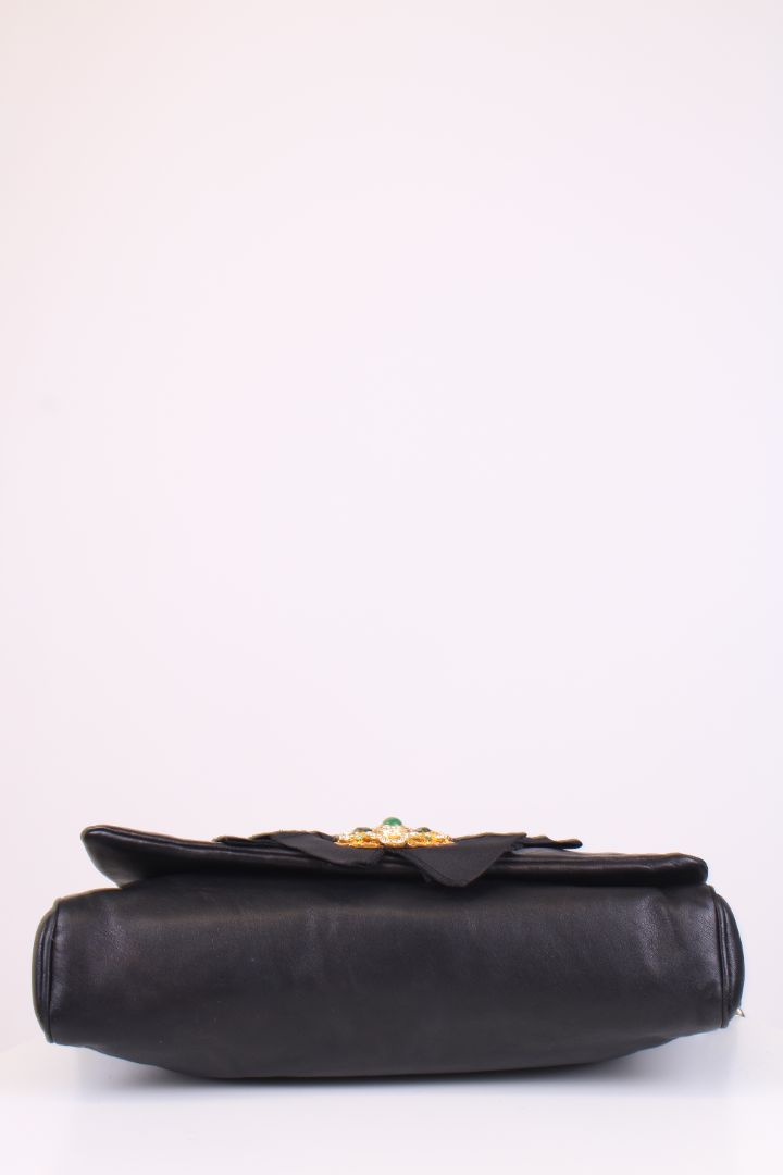 Dolce & Gabbana Miss Duchessa Pearl handbag Black