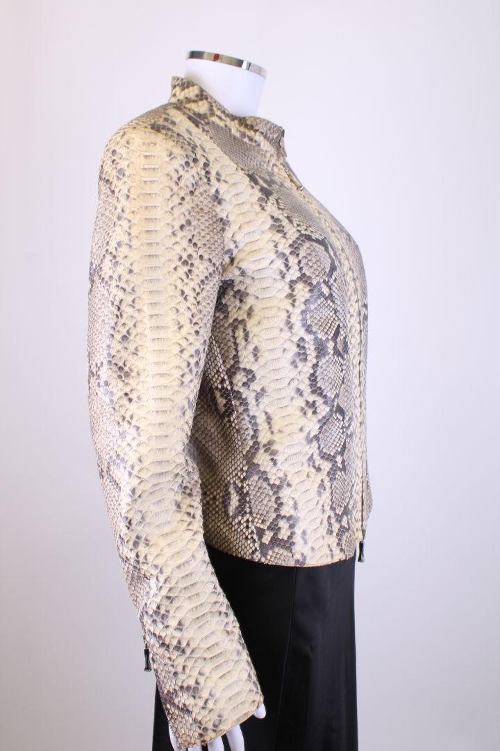 Punto Jacket Python S
