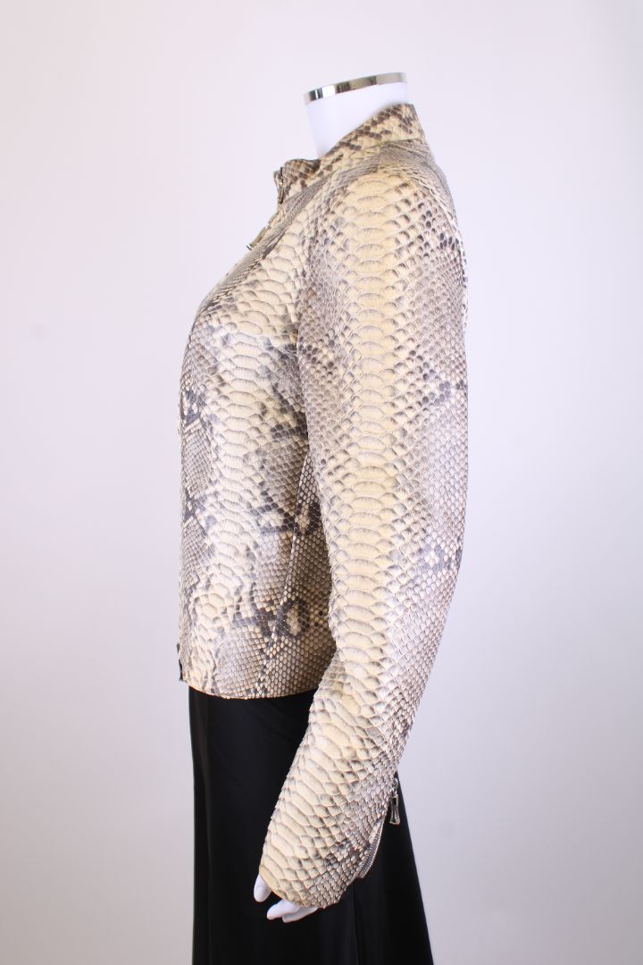Punto Jacket Python S