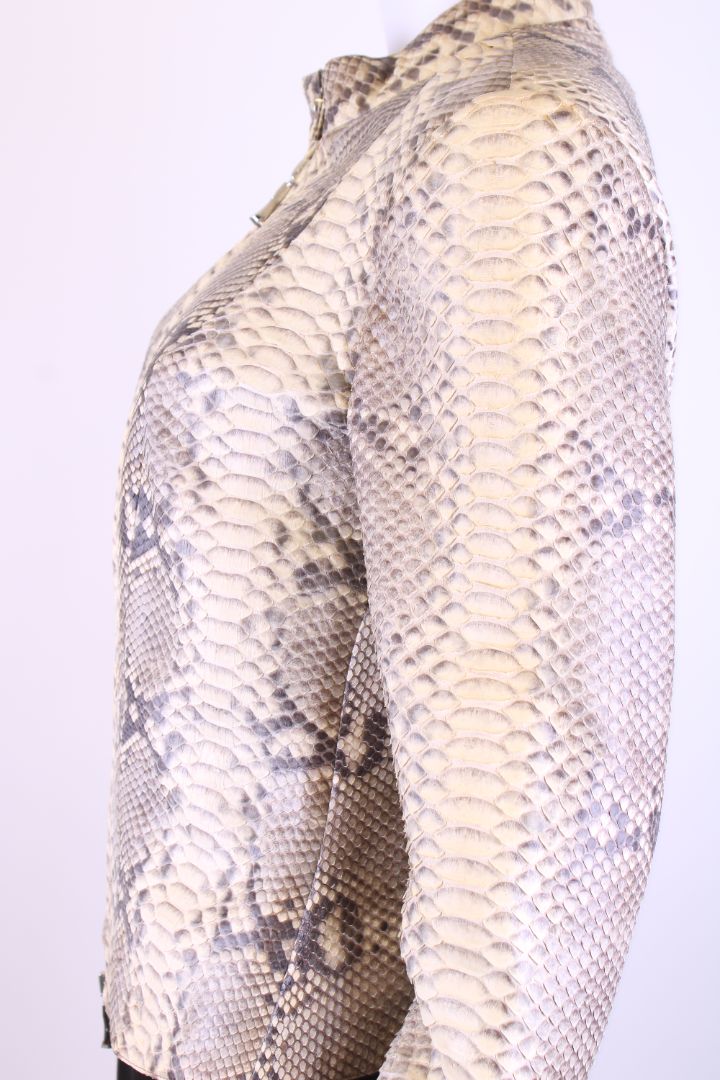 Punto Jacket Python S