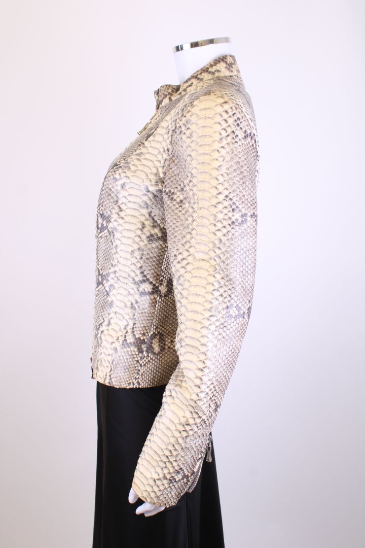 Punto Jacket Python S