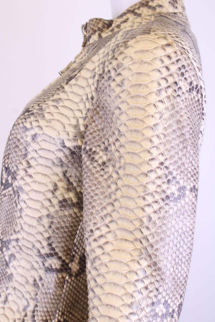 Punto Jacket Python S