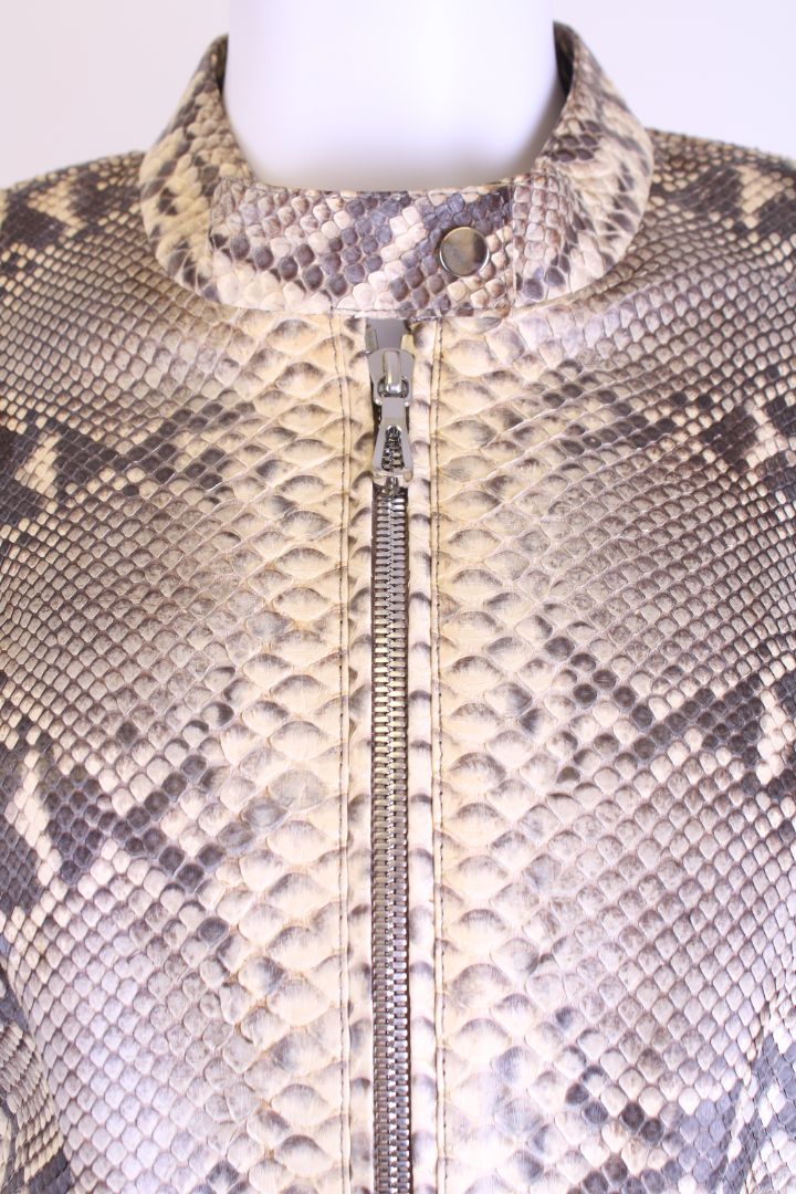 Punto Jacket Python S