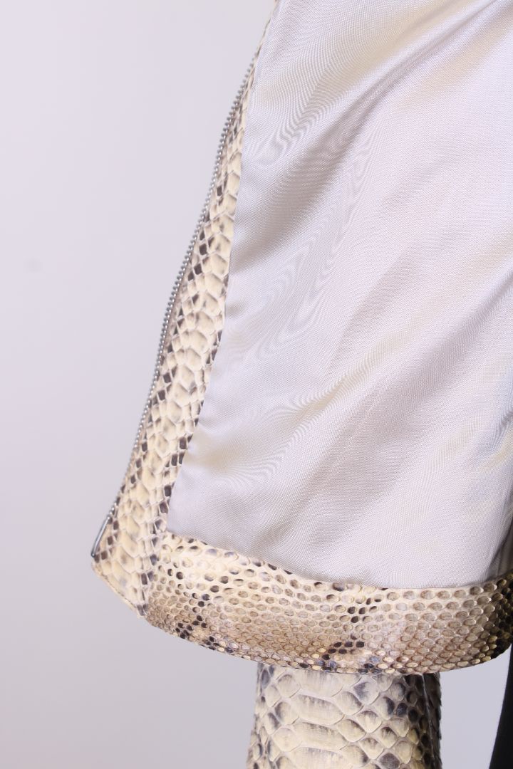 Punto Jacket Python S