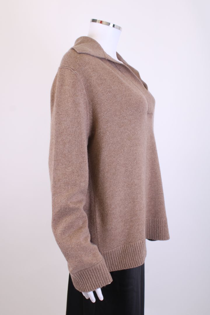 Vince Jumper Camel M