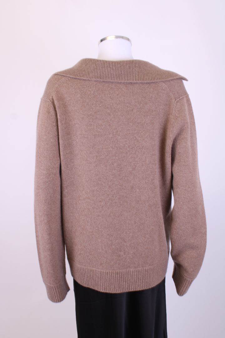 Vince Jumper Camel M
