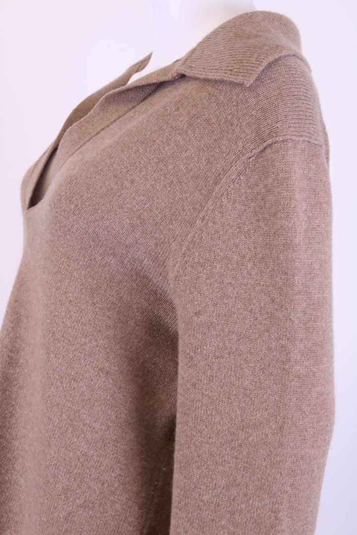 Vince Jumper Camel M