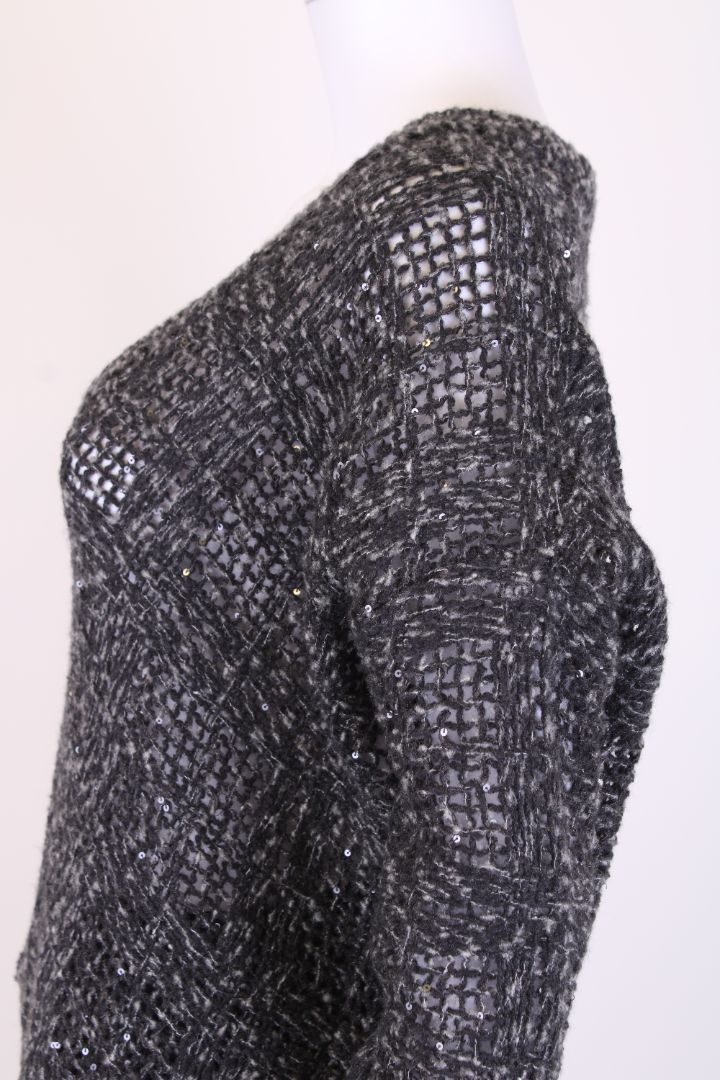 Brunello Cucinelli Jumper Grey Fleck M
