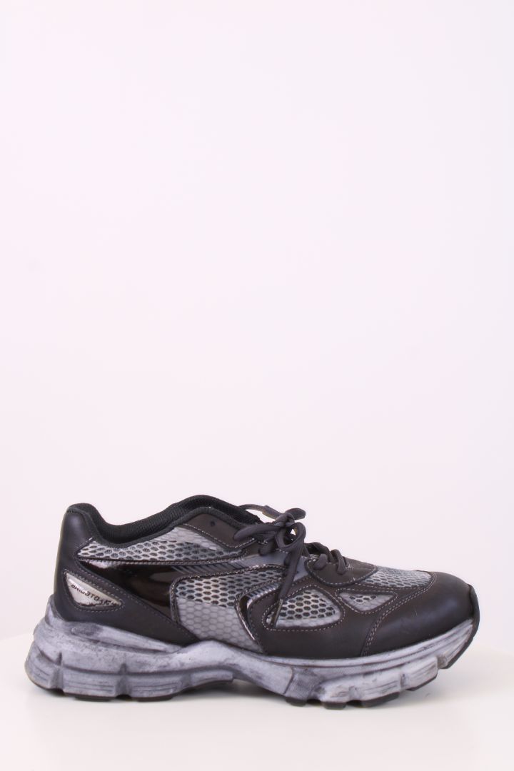 Axel Arigato Chunky Trainers Black/ Grey 41