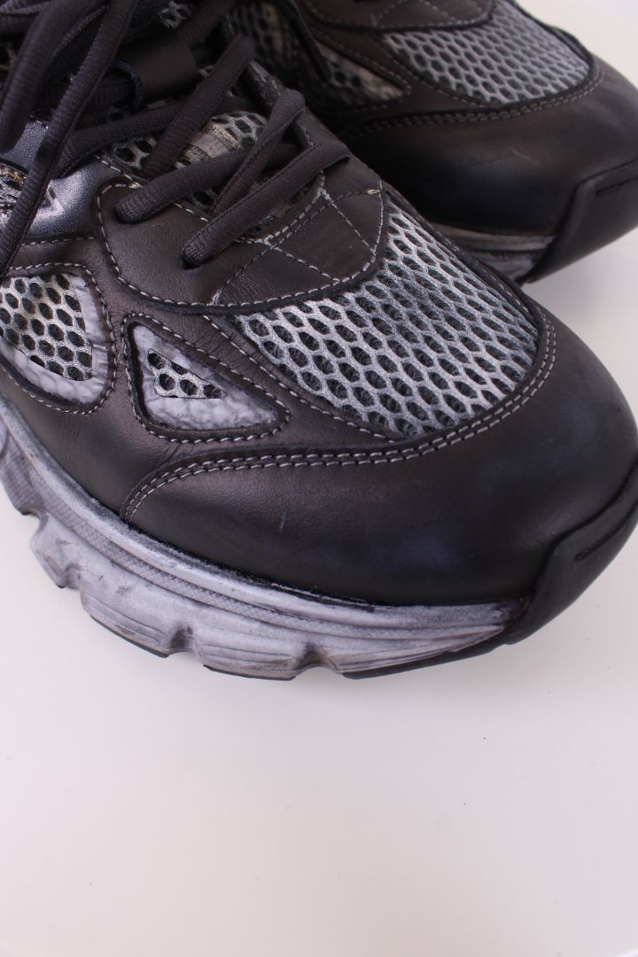 Axel Arigato Chunky Trainers Black/ Grey 41