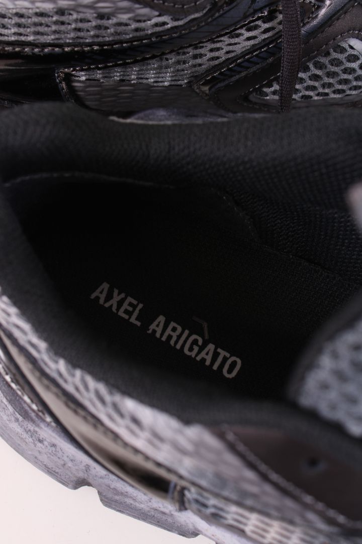 Axel Arigato Chunky Trainers Black/ Grey 41