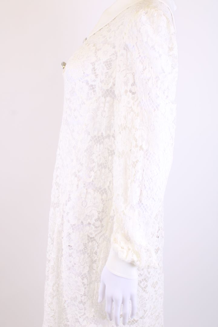 Dolce & Gabbana Dress Cream 14